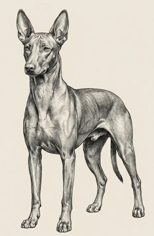 Perro del Faraón